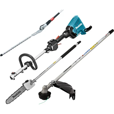 Afbeelding van Makita LXT 2X18 V Combisysteem DUX60ZX11