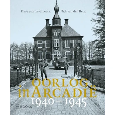 Afbeelding van Oorlog in Arcadië 1950 1945