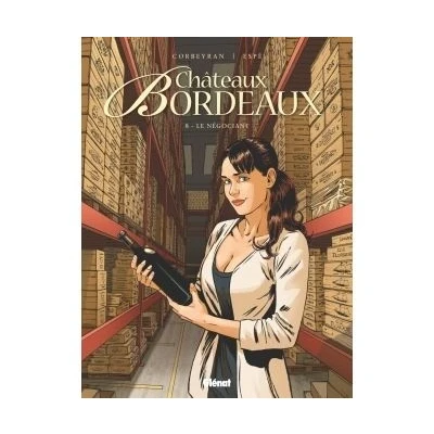 Image de Châteaux Bordeaux Tome 08