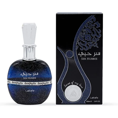 Afbeelding van Lattafa Ser Hubbee Eau de Parfum 100 ml