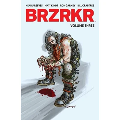Afbeelding van BRZRKR Vol. 3