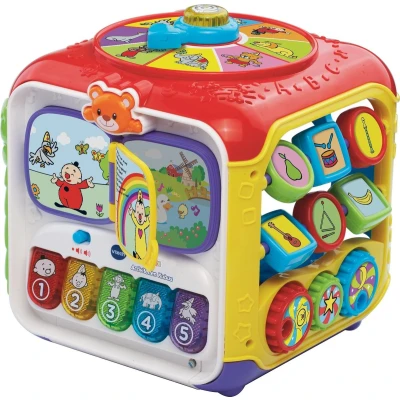 Afbeelding van VTech Baby Bumba Activiteitenkubus 1 stuk