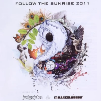 Afbeelding van Various Artists Sunrise Festival 2011 Mixed (CD)