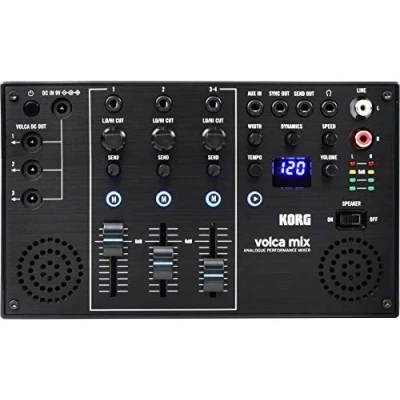 Afbeelding van Korg Volca Mix klankmodule