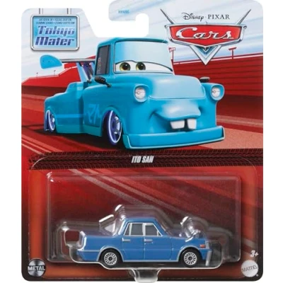 Afbeelding van Disney Cars Ito San Tokyo Mater