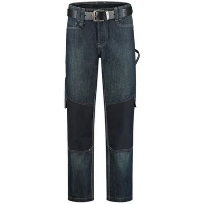 Afbeelding van Tricorp Spijkerbroek Worker Tjw2000 Denimblue W30 L32