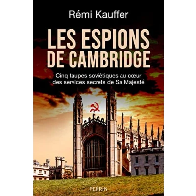 Afbeelding van LES CINQ DE CAMBRIDGE