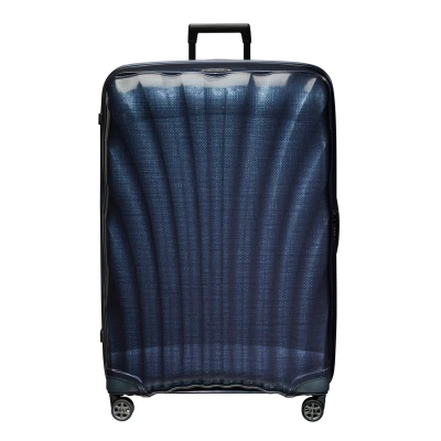 Afbeelding van Samsonite C Lite Spinner 86 Cm Donkerblauw