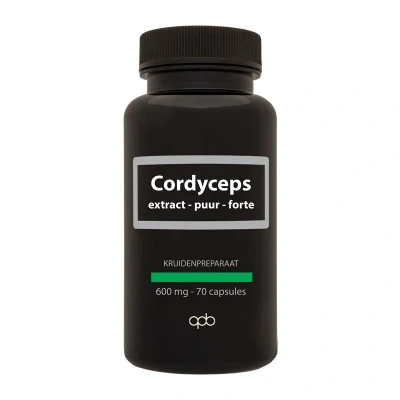 Afbeelding van Cordyceps extract