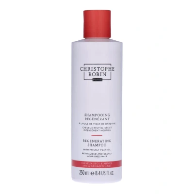 Afbeelding van Christophe Robin Regenerating Shampoo 250 ml