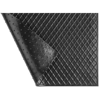 Afbeelding van WALSER Rectangle 14996 Kofferbak / bagageruimte schaalmat Rubber Slipvast
