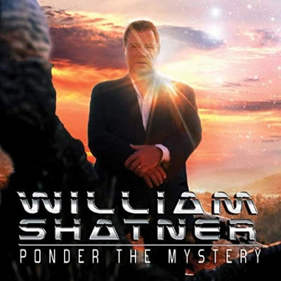 Afbeelding van William Shatner Ponder The Mystery (CD)