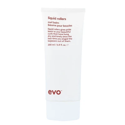 Afbeelding van Evo Liquid Rollers Curl Balm 200ml