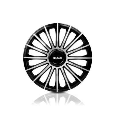 Afbeelding van Sparco 16 inch SP 1693BKSV