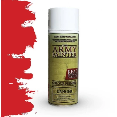 Afbeelding van Color Primer Pure Red 400 Ml