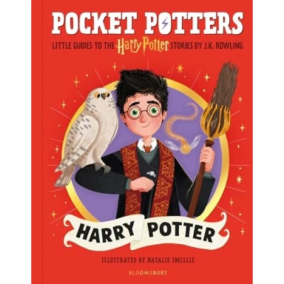 Afbeelding van Pocket Potters Little Guides to the Harry Potter Stories