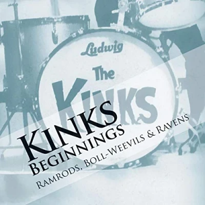 Afbeelding van Kinks Beginnings: Ramrods (CD)