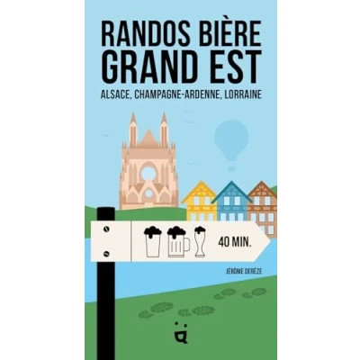 Afbeelding van RANDOS BIERE GRAND EST