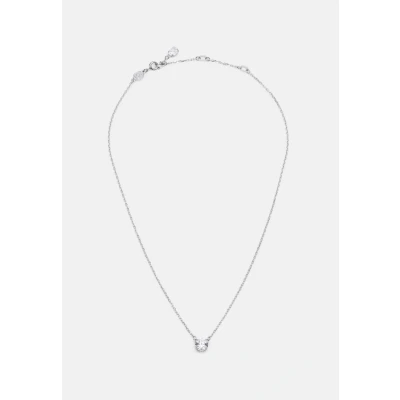 Afbeelding van Swarovski dames Constella ketting met kristal in de kleur Zilver