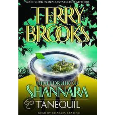Afbeelding van Tanequil (High Druid Of Shannara 2)