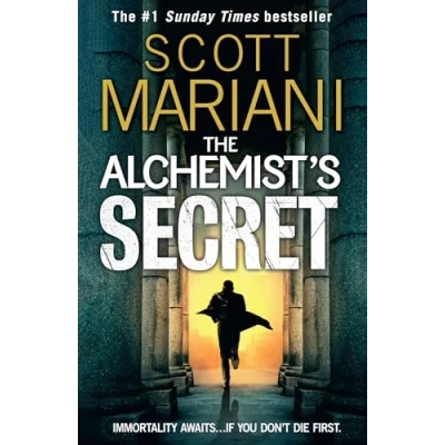 Afbeelding van Alchemists Secret