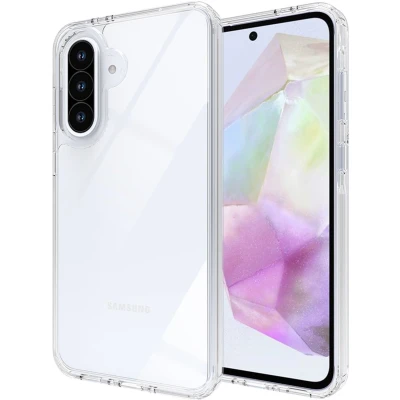 Afbeelding van Accezz Hoesje Geschikt voor Samsung Galaxy A36 Xtreme Impact Backcover 2.0 Transparant