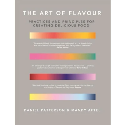 Afbeelding van The Art of Flavour