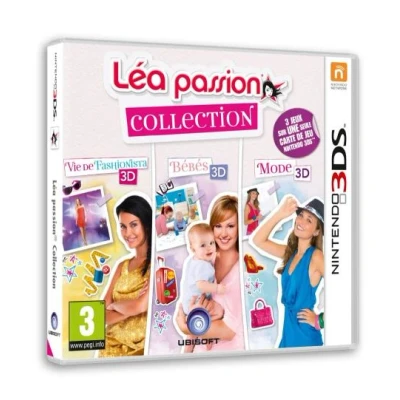Image de Lea Passion Collection 3DS