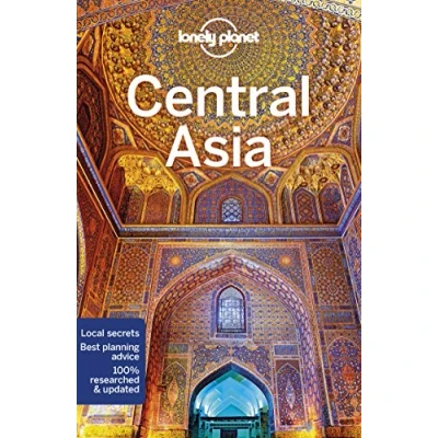 Afbeelding van Lonely Planet Central Asia