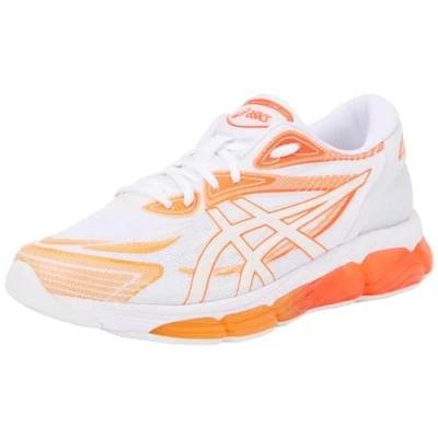 Afbeelding van ASICS Gel Quantum 360 Viii Sneakers voor heren, Wit Fellow Geel