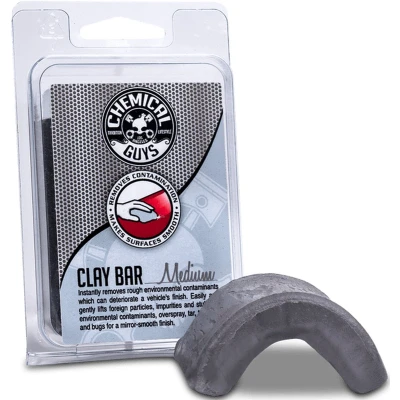 Afbeelding van Chemical Guys Clay Bar CLY_402 Reinigings kneedmassa