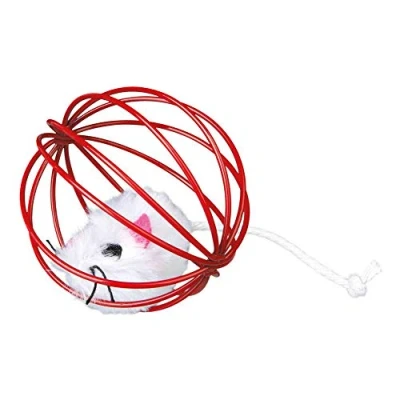 Afbeelding van Trixie Speelballen met Luipaardprint