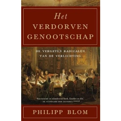 Afbeelding van Het verdorven genootschap