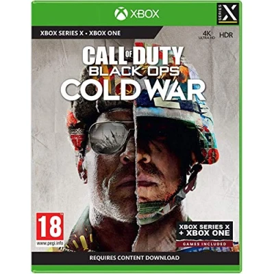 Afbeelding van Activision Blizzard Call of Duty: Black Ops Cold War Standard Edition, Xbox Series X Standaard Engels, Italiaans One