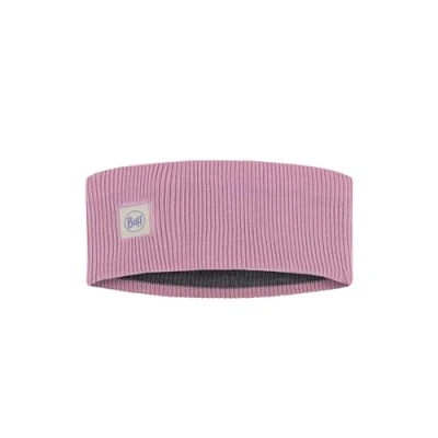 Afbeelding van BUFF© CrossKnit Headband SOLID CAMELIA Hoofdband