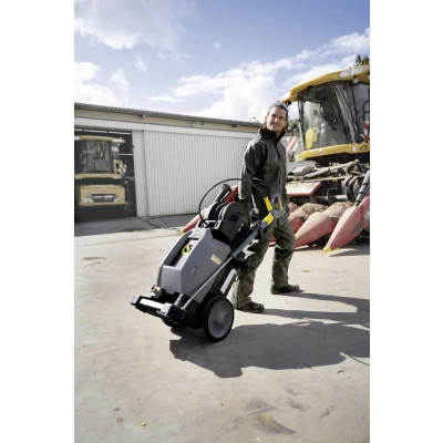 Afbeelding van Karcher Hogedrukreiniger HD 9/20 4 SXA Plus haspel Easy!