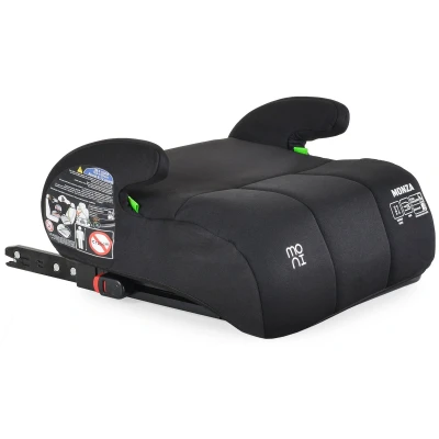 Afbeelding van Moni Monza Black 125 150 cm i Size Isofix Booster 13529