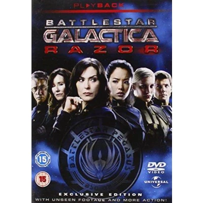 Afbeelding van Battlestar Galactica Razor (Import)