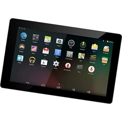 Afbeelding van Denver Android Tablet 9 inch 16GB Geheugen 8.1GO Quad core TAQ90083 Zwart