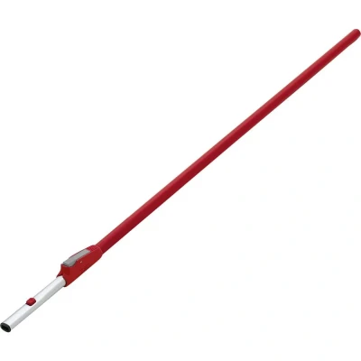 Afbeelding van Aluminium telescoopsteel WOLF voor afstandhouder spackmes 170 300 cm
