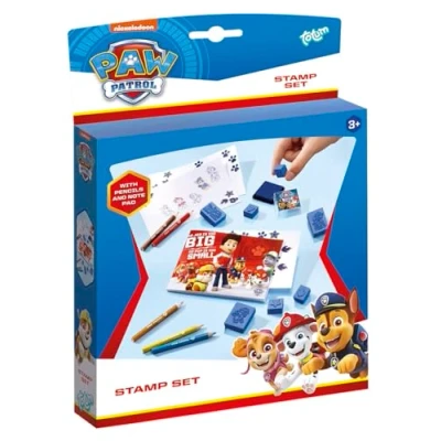 Afbeelding van Totum PAW Patrol Stempelset
