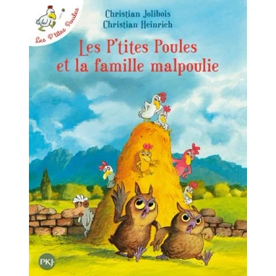 Image de Les P&#039;tites Poules et la famille malpoulie tome 16
