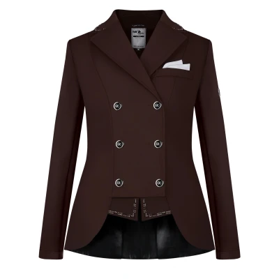 Image de Fair Play Petite Veste de Concours Reiko Marron EU 36