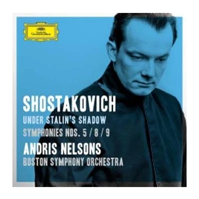 Image de Under Stalin&#039;s Shadow Symphonies 5,8 and 9