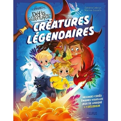 Afbeelding van Mission creatures legendaires