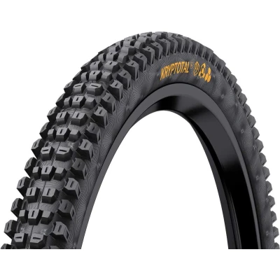 Afbeelding van Continental Kryptotal Front Trail Endurance Tubeless Mtb band Zwart 29&#039;&#039; / 2.40