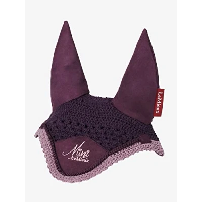 Afbeelding van LeMieux Mini Oornetjes maat XS fig