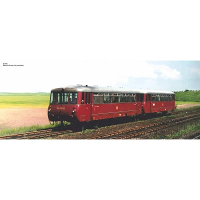 Afbeelding van Piko H0 52880 dieseltrein VT 2.09 van de DR