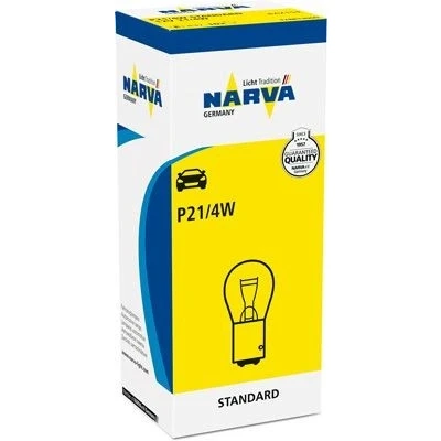 Afbeelding van Gloeilamp, rem /achterlicht NARVA 178813000