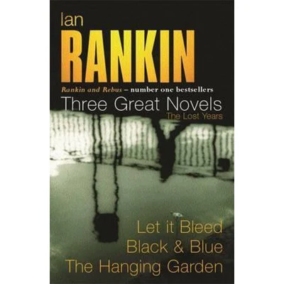 Afbeelding van Ian Rankin